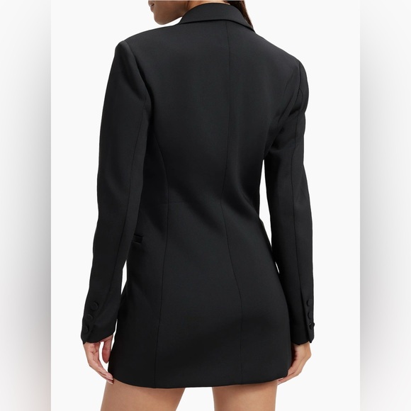 Good American Scuba Blazer/Mini-Dress NWOT Size M - Picture 2 of 5